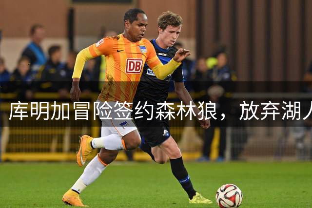 库明加冒险签约森林狼，放弃湖人高薪背后的三大考量