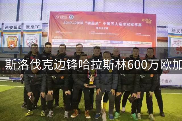 斯洛伐克边锋哈拉斯林600万欧加盟沙特哈萨征服队