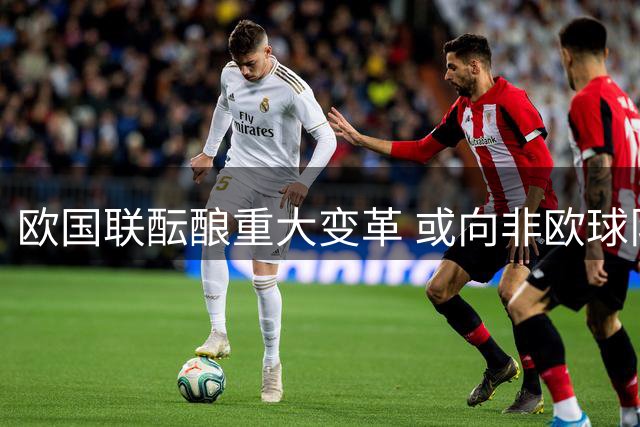 欧国联酝酿重大变革 或向非欧球队开放参赛资格
